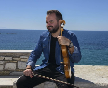 Πανηγύρι στον Βεναρδάδο Τήνου