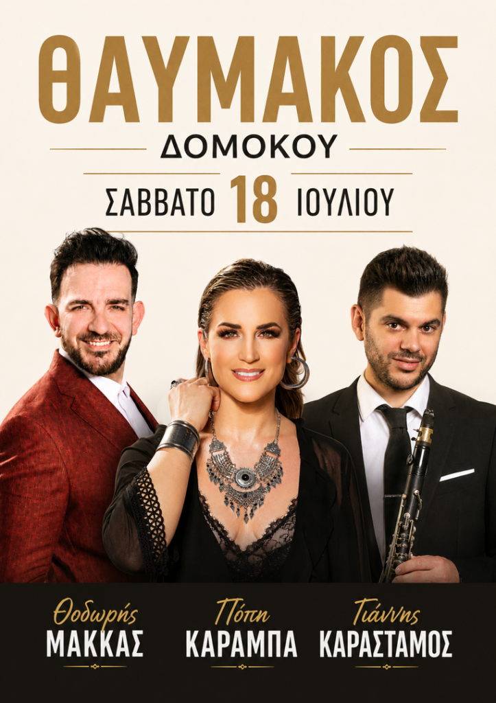 Θαυμακός Δομοκού