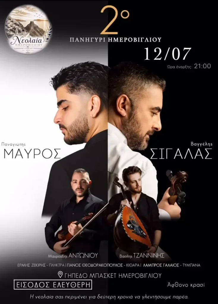 2ο Πανηγύρι Ημεροβιγλίου